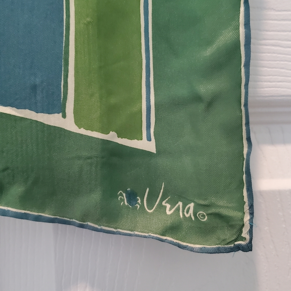 Vintage Vera Neumann scarf - Picture 2 of 5